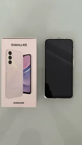 VENDO SAMSUNG A15 128GB