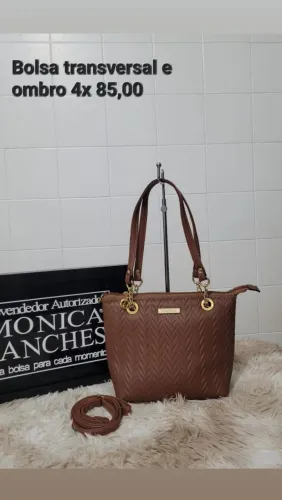 Bolsa Mônica Sanches