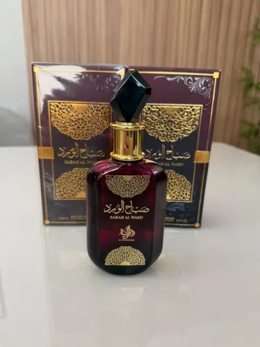 Perfume árabe Sabah feminino