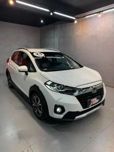 Honda WR-V EXL 1.5 i-VTEC 5P Aut. 2021
