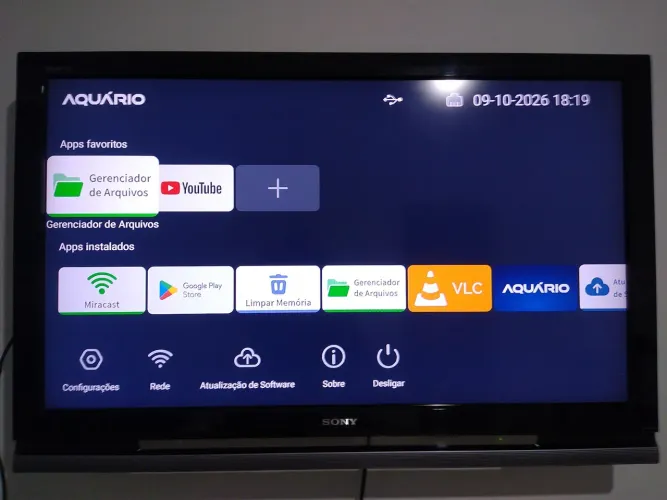 TV Sony Bravia