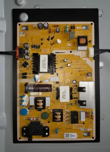 Placa Fonte Smart TV Samsung 43 Polegadas - UN43T5300AG: