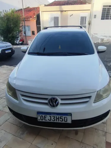 Volkswagen Saveiro 1.6 MI/ 1.6 MI Total Flex 8V (álcool) 2013