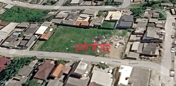Terreno à venda, 1440 m² por R$ 900.000,00 - Serraria - São José/SC