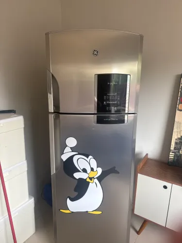 Geladeira GE In-Genius 445L