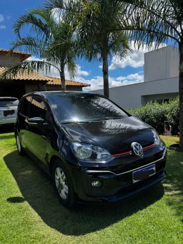 Volkswagen Up! Move 1.0 TSI Total Flex 12V 5P 2019