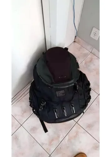 Mochila Oakley Kitchen Sink Preta Original