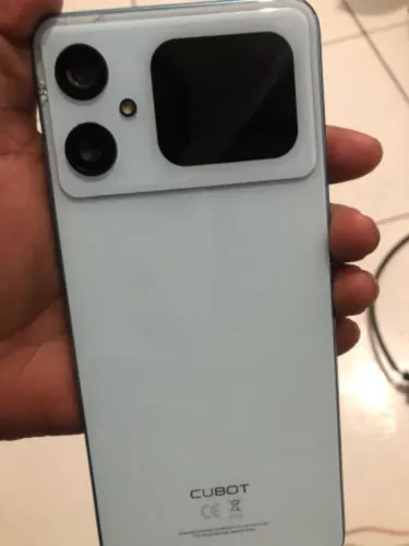 Células cubot A20 novo