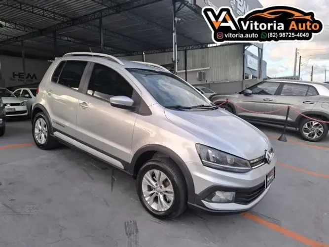 Volkswagen Crossfox 1.6 T. Flex 16V 5P 2017