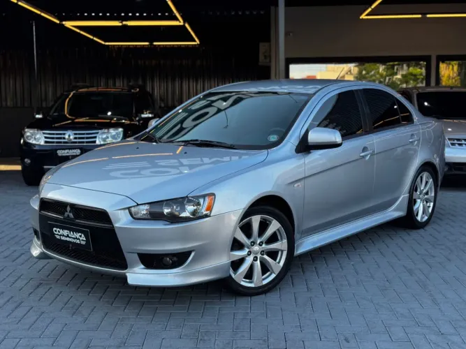 Mitsubishi Lancer 2.0 16V 160cv Mec. 2014