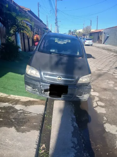 Chevrolet Zafira 2.0/ CD 2.0 16V MPFI 5P 2002