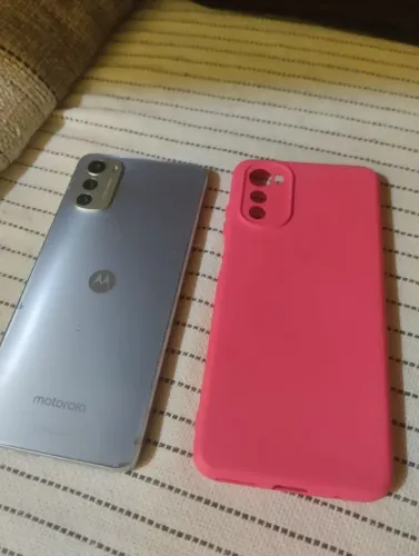 Celular Moto E22