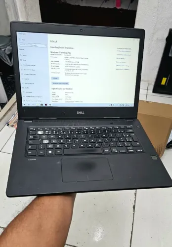 Notebook Dell Latitude 3480 Intel Core i5 7200u | 8 GB DDR4 | HD 500 GB
