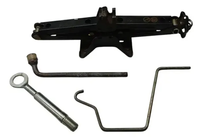 Kit Macaco Chave Roda Gigante Mercedes C180 2014 2015