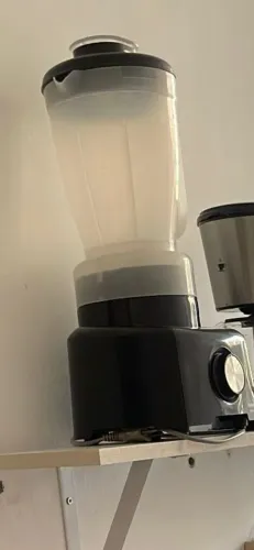 doação liquidificador com defeito