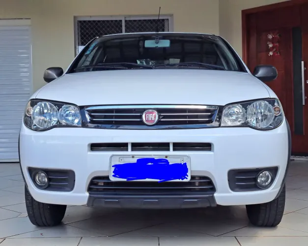 Fiat Palio WAY 1.0 Fire Flex 8V 5P 2015