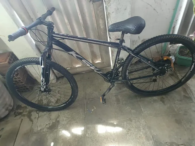 Bicicleta aro 29
