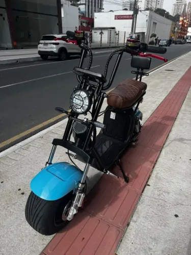 Scooter Elétrica 1000w