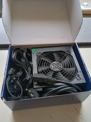 Fonte Dmix 700w 80plus PFC ativo