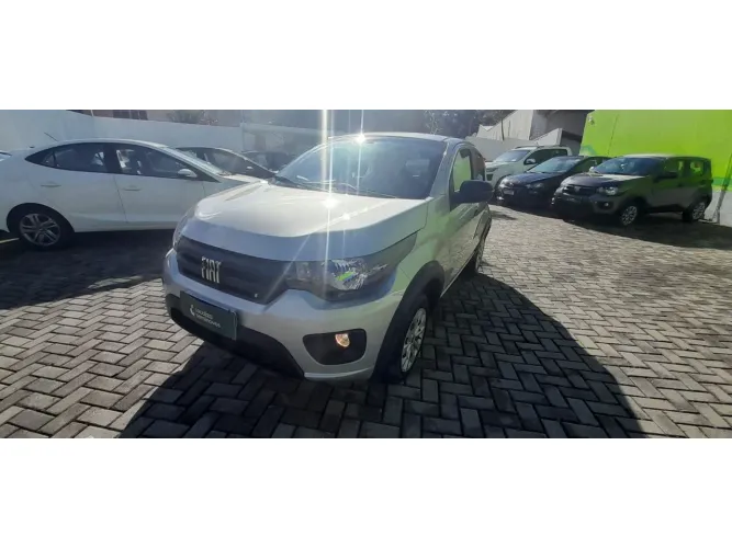 Fiat Mobi Like 1.0 Fire Flex 5P. 2025
