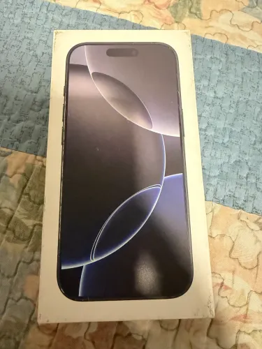 Iphone 16 pro 128