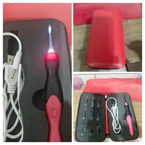 Agulhas de LED