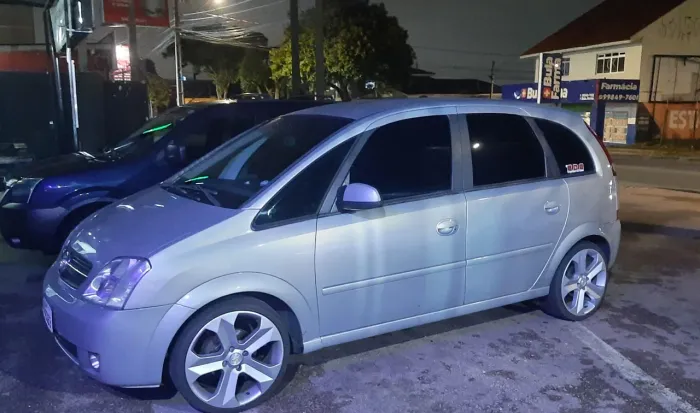 Chevrolet Meriva 1.8/ CD 1.8 MPFI 8V 102cv 5P 2004