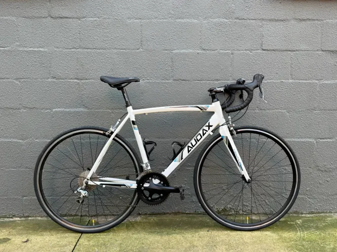 Bicicleta Speed Audax Ventus 2000 Tamanho 55