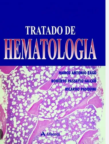 Livro Hematologia