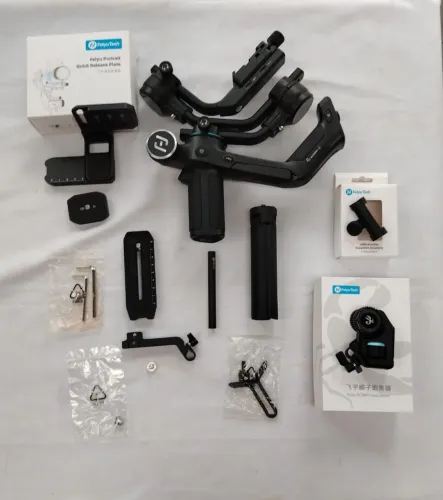 Gimbal Feiyutech SCORP C