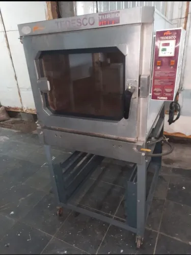 Forno industrial
