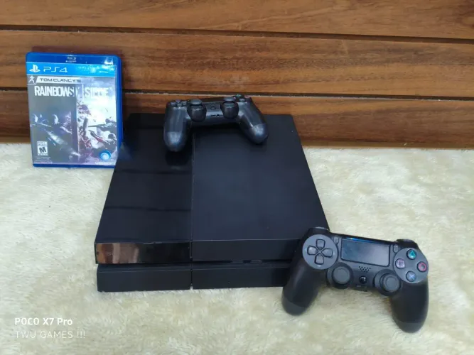PS4 completo