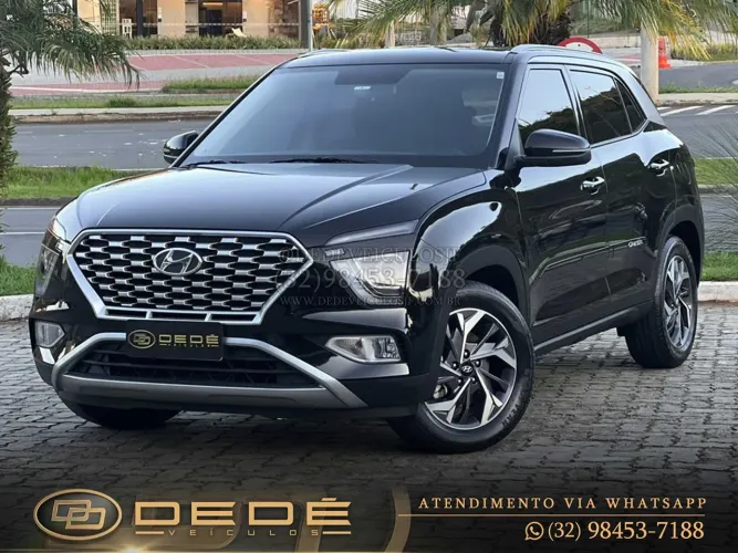 Hyundai Creta Limited 1.0 TB 12V Flex AUT 2023