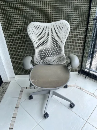 Cadeira ergonômica Herman Miller