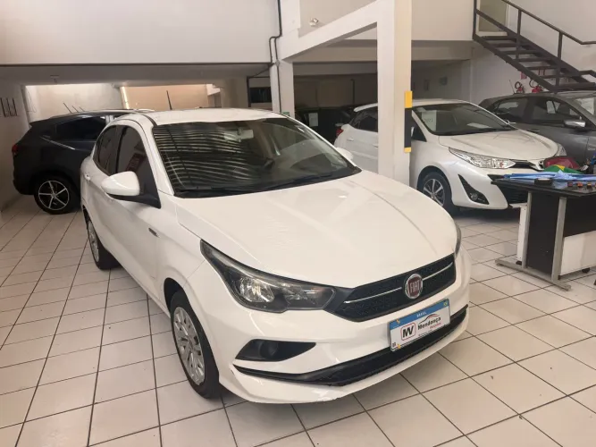 Fiat Cronos Drive 1.3 8V Flex 2020
