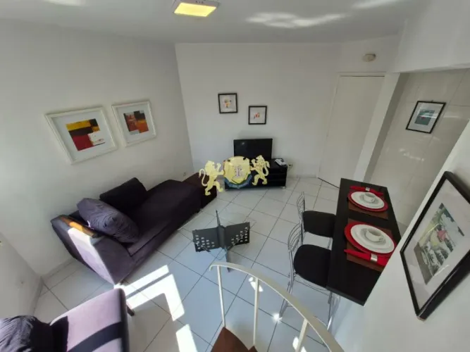 Flat à venda na Vila Nova Conceição - SP