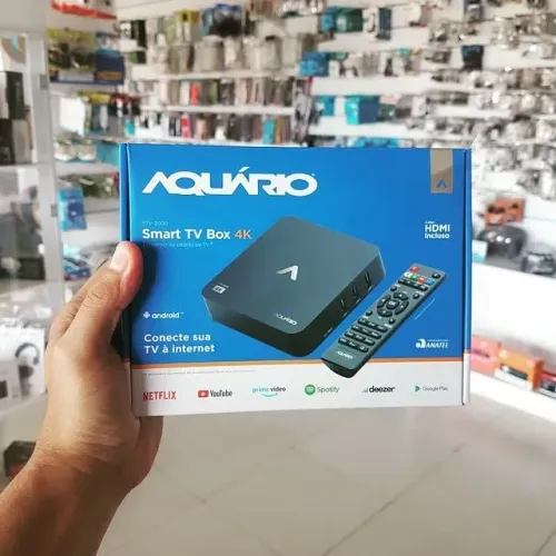 Tv box __xiaomi_ consulte modelo