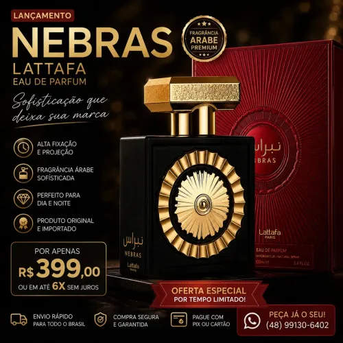perfumes importado
