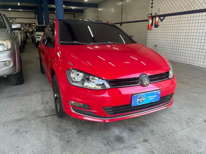 Volkswagen Golf Highline 1.4 TSI 140cv Aut. 2015