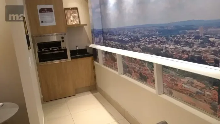 Apartamento 3 suítes no Setor Eldorado