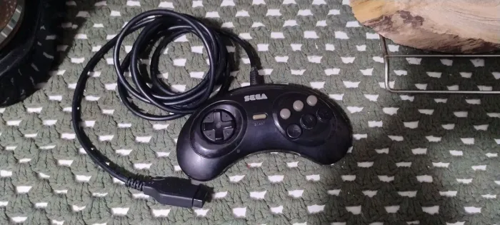 Controle mega drive 3
