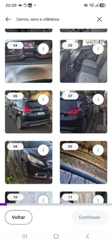 Peugeot 2008 Griffe 1.6 Flex 16V 5P Aut. 2017