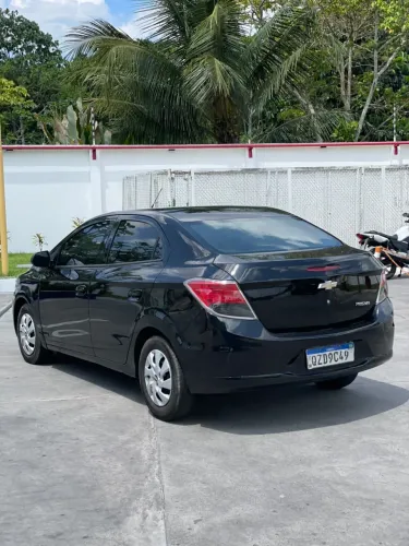 Chevrolet Prisma Sed. Joy/ LS 1.0 8V Flexpower 4P 2019