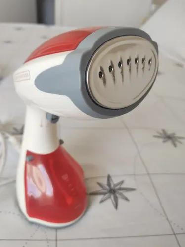 Ferro a Vapor Black Decker