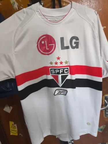 Blusa São Paulo