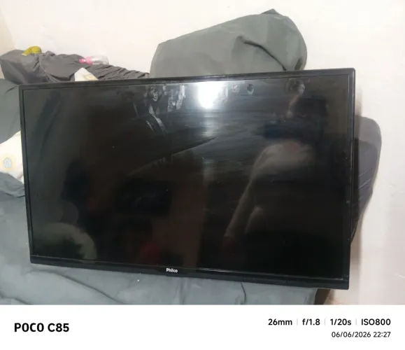 Vendo Tv 32 polegadas philco