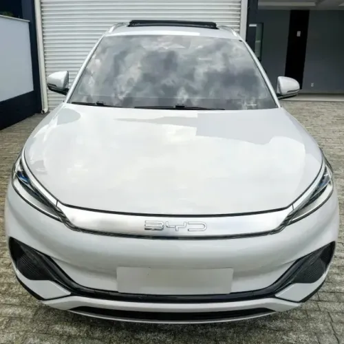 BYD Yuan Plus Elétrico 2025
