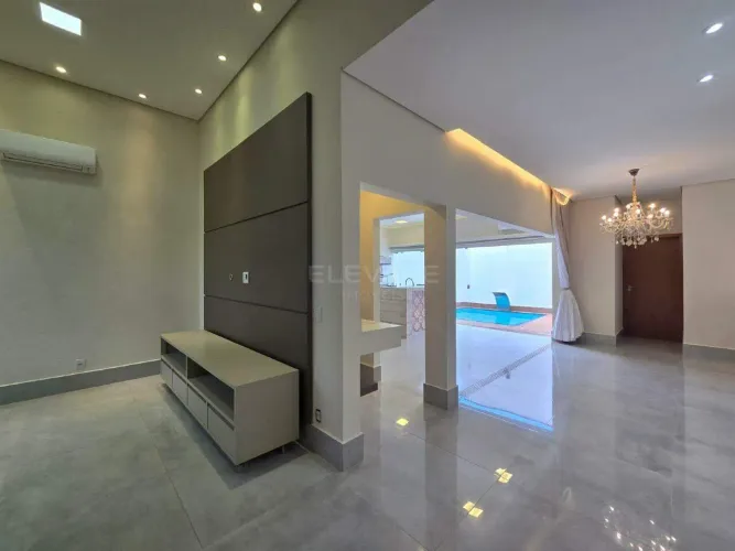 Casa em Condomínio à venda no Villa Romana I, Ribeirão Preto, SP, 3 quartos, 3 suítes