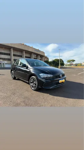 Volkswagen Polo Track 1.0 Flex 12V 5P 2025