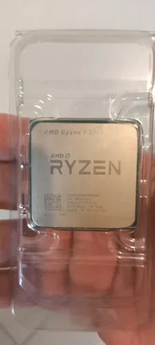 Ryzen 7 2700 + cooler Am4